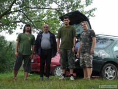 Kliknutím fotografii zvětšíte Dányi Team 2011