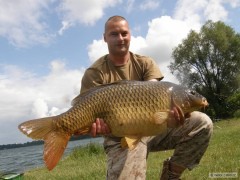 Kliknutím fotografii zvětšíte Kapřík z Tovačova 2011