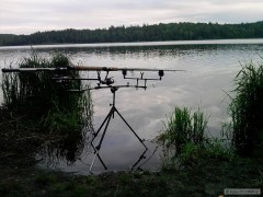 Kliknutím fotografii zvětšíte Rybník Stanˇkov