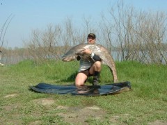 Kliknutím fotografii zvětšíte Tátův 196 cm, 55 kg