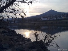 Kliknutím fotografii zvětšíte Labe Děčín