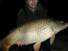 Kliknutím fotografii zvětšíte kapr-85cm 14kg