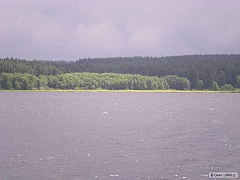 Kliknutím fotografii zvětšíte Lipno