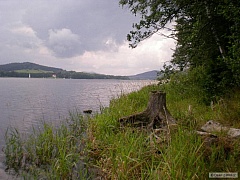Kliknutím fotografii zvětšíte Lipno