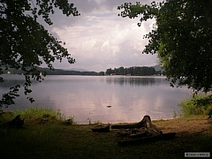 Kliknutím fotografii zvětšíte Lipno