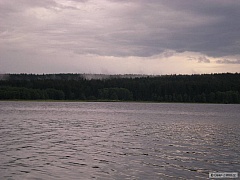 Kliknutím fotografii zvětšíte Lipno