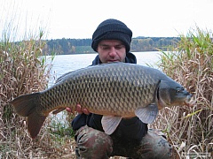Kliknutím fotografii zvětšíte Říjen 2009