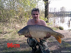 Kliknutím fotografii zvětšíte hezkých-96cm