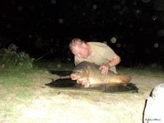 Kliknutím fotografii zvětšíte šupík 93 cm - 4.9.2011 skalička