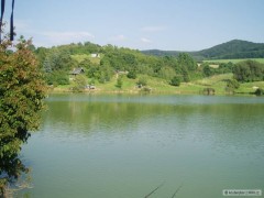 Kliknutím fotografii zvětšíte Přehrada Jestřabice