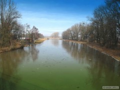 Kliknutím fotografii zvětšíte Morava u Kojetína