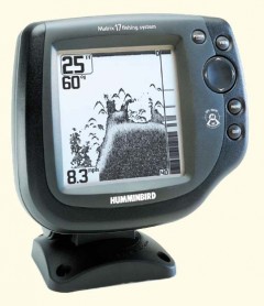Kliknutím fotografii zvětšíte Echo Humminbird 17X
