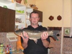 Amur-91 cm,9.500 g.