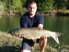 Kliknutím fotografii zvětšíte Amur 91 cm