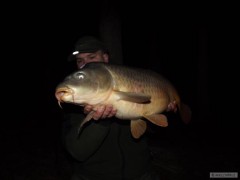 Kliknutím fotografii zvětšíte 10kg 83cm první letošní březňák