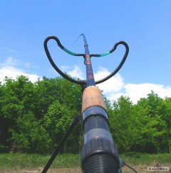 Kliknutím fotografii zvětšíte Feeder - záběr