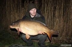 Kliknutím fotografii zvětšíte Letošní první nad 10 kg