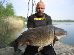Kliknutím fotografii zvětšíte kapr 19,6kg