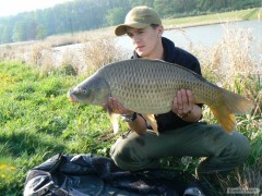 Kliknutím fotografii zvětšíte 9,6kg 78cm
