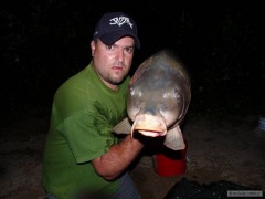 Kliknutím fotografii zvětšíte Kapřík 20kg