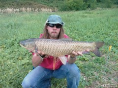 Kliknutím fotografii zvětšíte Amur 78cm