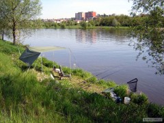 Kliknutím fotografii zvětšíte Vltava