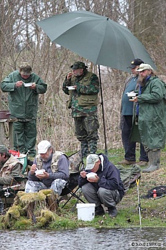 Kliknutím fotografii zvětšíte dubnové závody v Rankovicích