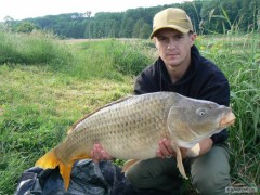 Kliknutím fotografii zvětšíte 9,5kg 80cm