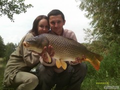 Kliknutím fotografii zvětšíte 82 cm 8.1 kg