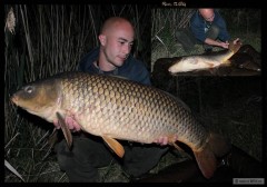 Kliknutím fotografii zvětšíte 94cm, 12.6kg