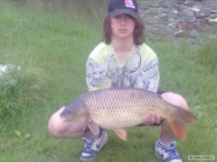 Kapr 78 cm