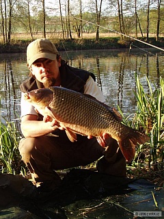 Kliknutím fotografii zvětšíte k- 60, 4,6kg sazava