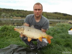 Kliknutím fotografii zvětšíte kapr 6,5 kg