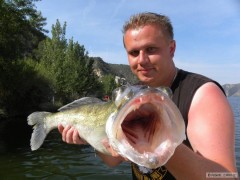 Kliknutím fotografii zvětšíte Ebro 2012