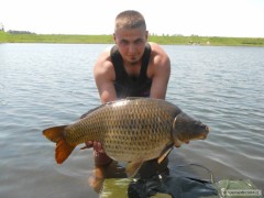 Kliknutím fotografii zvětšíte Krásný šupík 67cm 10,70kg