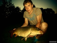 Kapr 70cm