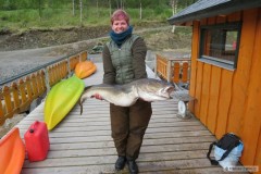 110 cm (Treska obecn�) Norsko 2012
