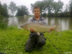 Kliknutím fotografii zvětšíte AMUR 89CM,9.5KG