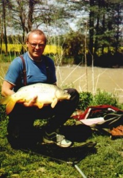 kapr 70cm