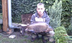 Kliknutím fotografii zvětšíte Cejn velký 70cm 3,6 Kg