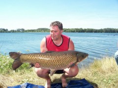 Kliknutím fotografii zvětšíte Amur 106cm 19.5kg