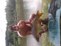 Kapr 75cm