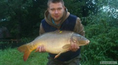 Kapr 86cm, 15,20 kg