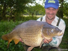Kliknutím fotografii zvětšíte Labe 2012
