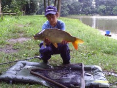 Kapr Obecn� 61cm