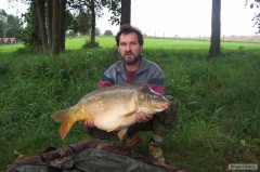 Kliknutím fotografii zvětšíte Kapr přes 12 kg