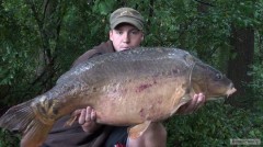 Lysec 98cm 19,5Kg L.P.Č.K. kimotteam