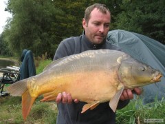 Kliknutím fotografii zvětšíte 79cm 9.30kg losos