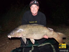 Kapr 107cm 19,6kg