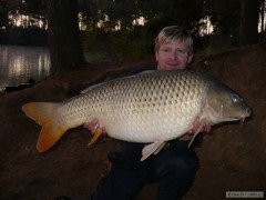 Kliknutím fotografii zvětšíte šupík 95cm a 16,9kg